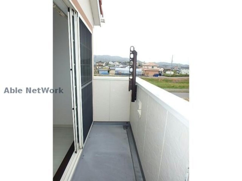 2階バルコニー リアン　ファミリオ