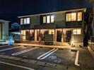 リジェールヒルの外観
