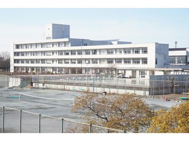 幸田町立北部中学校(中学校/中等教育学校)まで1811m ジェンティーレ
