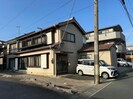 蒲郡市形原町上音羽貸家の外観
