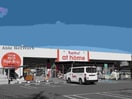 DCMアットホーム一色店(電気量販店/ホームセンター)まで889m VILLAGE芙蓉