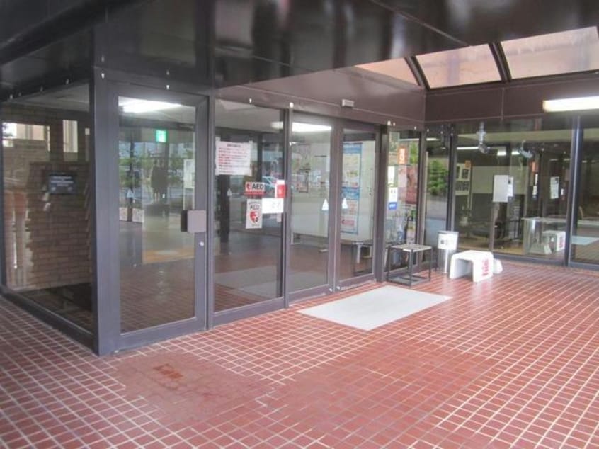 西尾市役所一色支所(役所)まで689m VILLAGE芙蓉