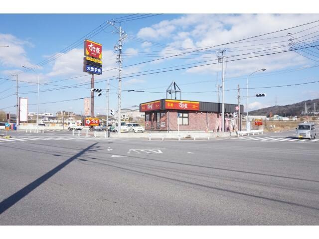 すき家248号幸田大草店(その他飲食（ファミレスなど）)まで1184m グランドソレイユ