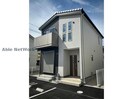 徳次町戸建賃貸住宅A棟の外観
