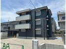 リッツハウスⅡの外観