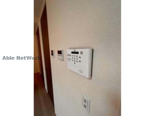 ALSOKセキュリティ加入 グラシューズ