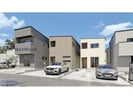 蒲郡市清田町　戸建て賃貸C棟の外観