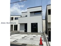 蒲郡市清田町　戸建て賃貸D棟