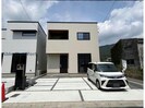蒲郡市清田町　戸建て賃貸E棟の外観