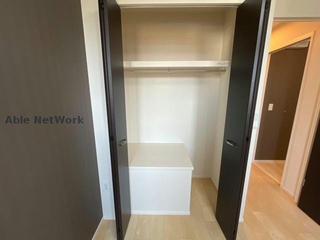 洋室クローゼット カサ　デ　クオーレ