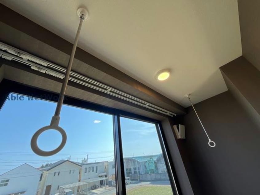 室内物干し カサ　デ　クオーレ