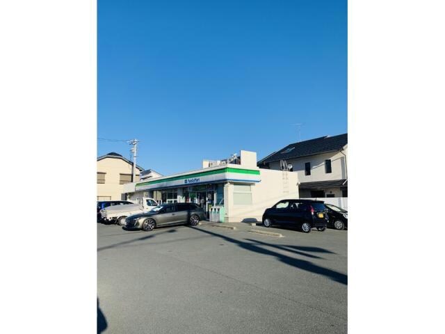 ファミリーマート豊川末広通店(コンビニ)まで77m グラン・コート末広通