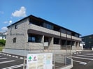 プリミエール　桜　Aの外観