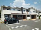 ラスパシオ　Aの外観