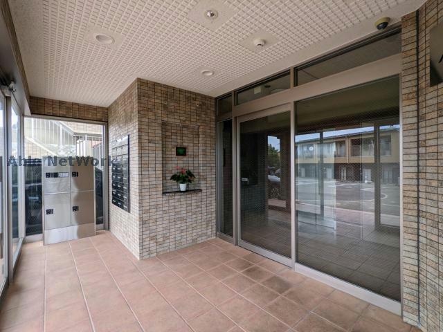 宅配BOX アクシス