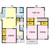 豊川MITOハウス 4LDKの間取り