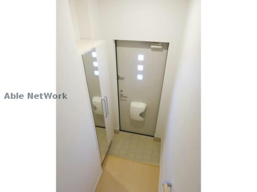  グリーシースプーン