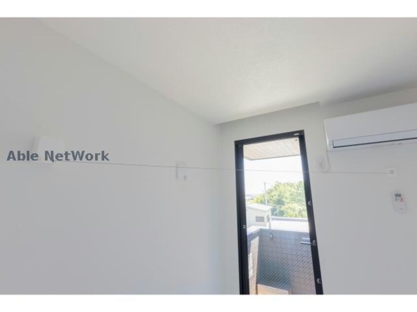 室内物干し Warren shirotori　Ⅰ