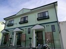 CaSa　A・G　A棟の外観