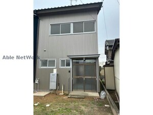 形原町天神裏貸家A