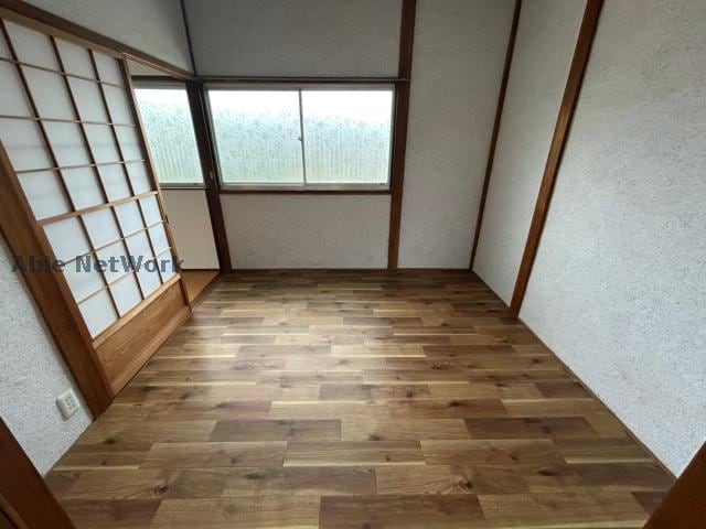 2F　4.5帖 形原町天神裏貸家A