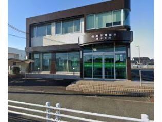 蒲郡信用金庫蔵子支店(銀行)まで480m 花水木