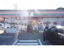セブンイレブン幸田高力店(コンビニ)まで470m ウエスト　フーレ　Ⅱ