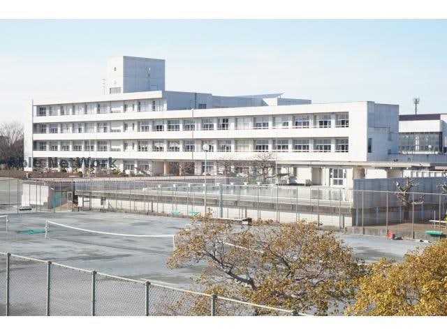 幸田町立北部中学校(中学校/中等教育学校)まで809m ベル　ウッドⅠ