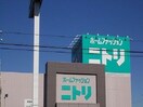 ニトリ豊川店(電気量販店/ホームセンター)まで1482m 銀杏
