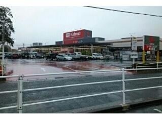 DCM豊川東店(電気量販店/ホームセンター)まで607m フォンテーヌ