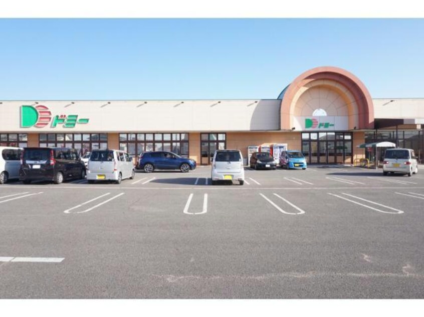 ドミー幸田店(スーパー)まで812m リバティ幸田