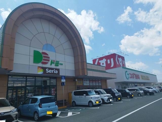 ドミー小坂井店(スーパー)まで1294m ライグッド・Ⅷ　A