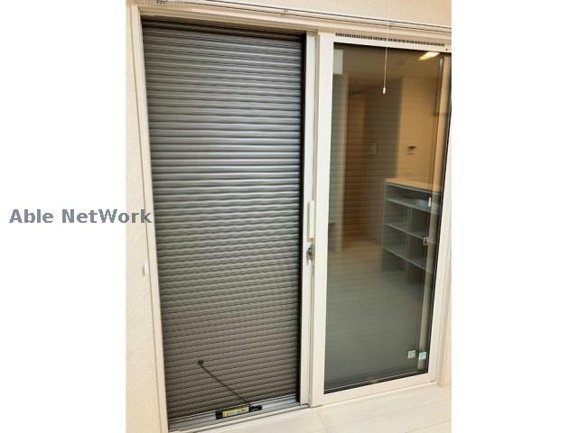 防犯シャッター・防犯ガラス エトワール塔ノ木