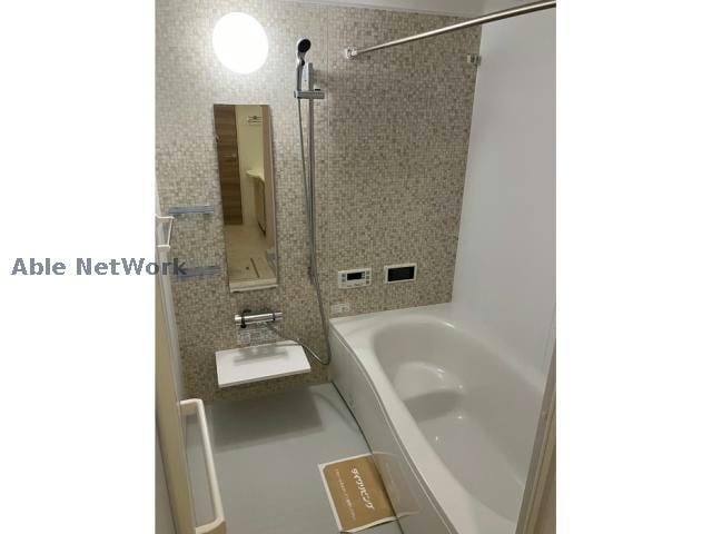 一坪バスルーム エトワール塔ノ木