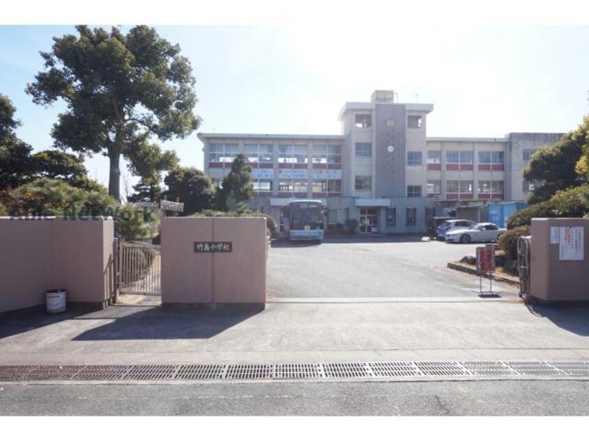 蒲郡市立竹島小学校(小学校)まで299m アゼリアⅢ