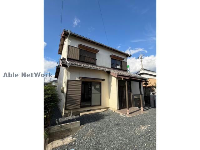  小坂井町才ノ木貸家