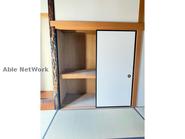 1F和室 小坂井町才ノ木貸家