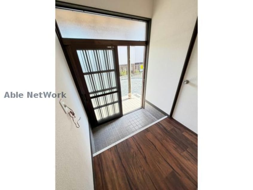  小坂井町才ノ木貸家