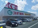 スギ薬局小坂井西店(ドラッグストア)まで959m カーサ　伊奈