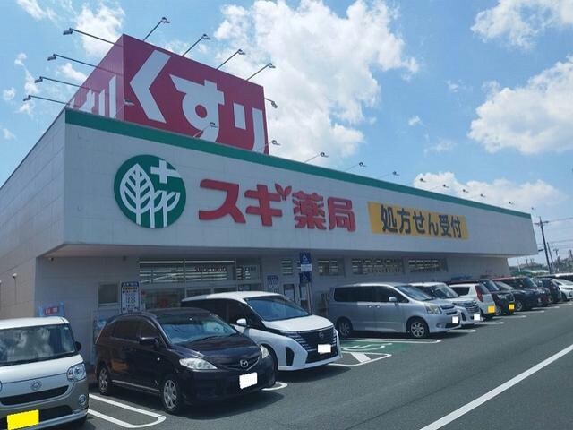 スギ薬局小坂井西店(ドラッグストア)まで959m カーサ　伊奈