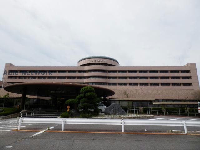 西尾市民病院(病院)まで901m seedson