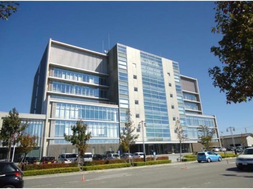 西尾市役所(役所)まで1180m seedson