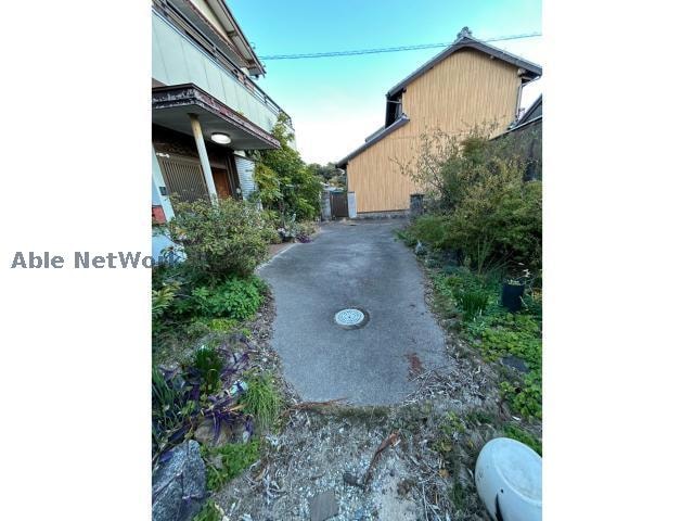  西尾市東幡豆町中柴貸家