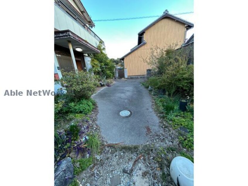  西尾市東幡豆町中柴貸家