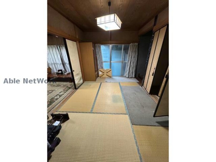 1F和室　6帖 西尾市東幡豆町中柴貸家