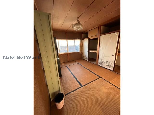 2F和室　6帖 西尾市東幡豆町中柴貸家