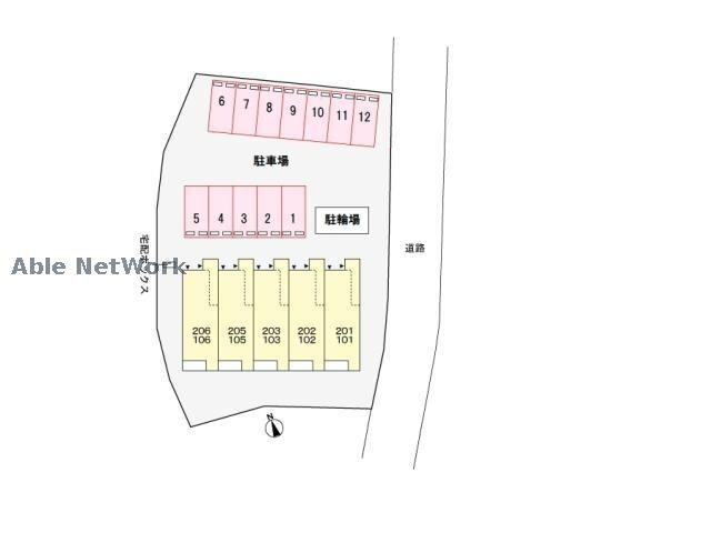  カーサガウディ