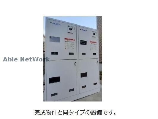  カーサガウディ