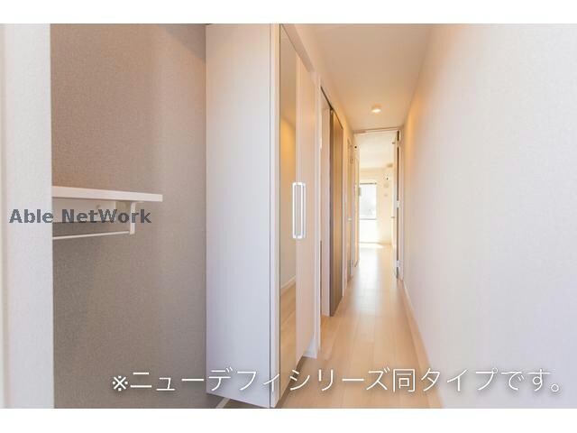 廊下 カーサガウディ