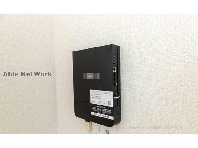 インターネットNURO光 カーサガウディ